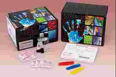 ABO/Rh Blood Typing Anatomy and Physiology Laboratory Kit