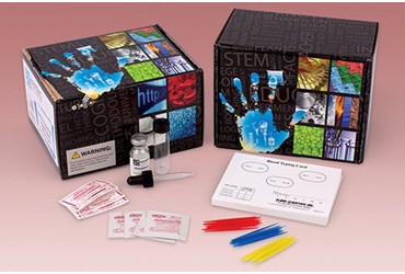 ABO/Rh Blood Typing—Student Laboratory Kit | Flinn Scientific