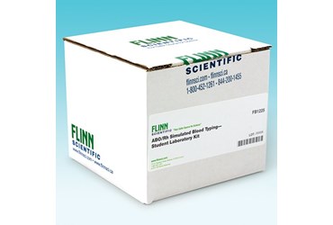 ABO/Rh Simulated Blood Typing—Student Laboratory Kit | Flinn Scientific