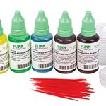 ABO/Rh Simulated Blood Typing—Student Laboratory Kit | Flinn Scientific