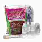 Nutrient Deficiency in Plants Hydroponics Laboratory Kit for Biology and Life Science