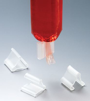 Disposable Dialysis Tubing Clamps