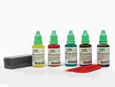 ABO Simulated Blood Typing Anatomy and Physiology Kit