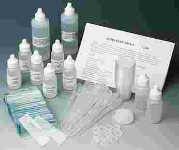 Effects of Drugs Biochemistry and Consumer Science Lab Kit