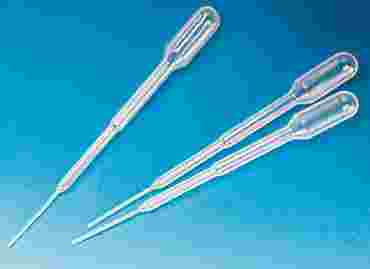 Thin Stem Beral Pipets Package of 500