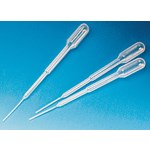 Thin Stem Beral Pipets Package of 500