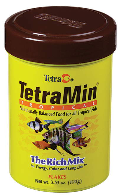 Fish Food, TetraMin®, 100 g