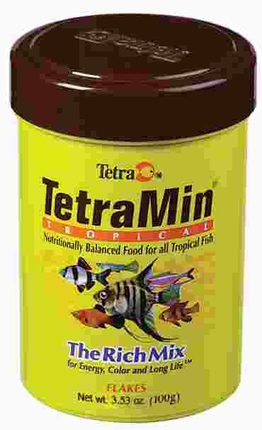 TetraMin® Fish Food, 200 g