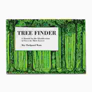 Tree Finder Identification Field Guide for Biology and Life Science