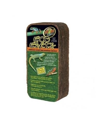 Naturebed™ Compressed Bedding and Litter with Coconut Fiber