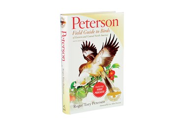 Birds of Eastern and Central North America Peterson Guide Field Book for Biology and Life Science