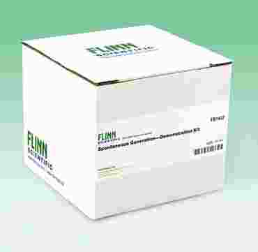 s-tube flasks, media, openings, sterile