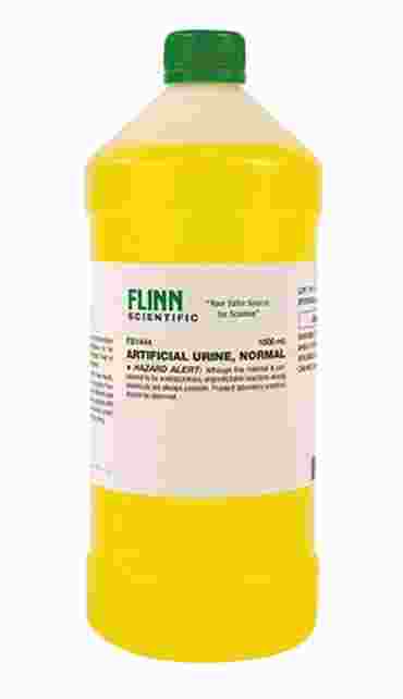 Artificial Urine for Anatomy and Physiology Labs