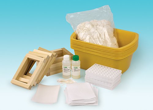 Paper-Making—Student Laboratory Kit