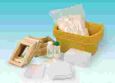 Paper Making and Recycling Laboratory Kit for Environmental Science
