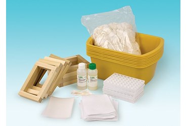 Paper Making and Recycling Laboratory Kit for Environmental Science