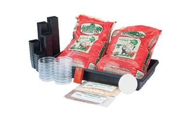 Plant Tropisms Botany Laboratory Kit for Biology and Life Science