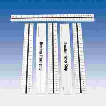 Measuring Reaction Time Anatomy and Physiology Laboratory Kit