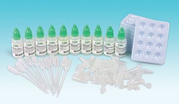 AIDS Testing Simulation Laboratory Kit for Biology and Life Science