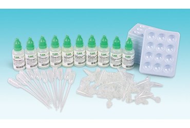 AIDS Testing Simulation Laboratory Kit for Biology and Life Science