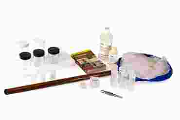 Beginning Entomology and Animal Behavior Laboratory Kit for Biology and Life Science