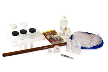 Beginning Entomology and Animal Behavior Laboratory Kit for Biology and Life Science