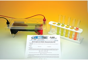 Electrophoresis Buffer Biotechnology Demonstration Kit