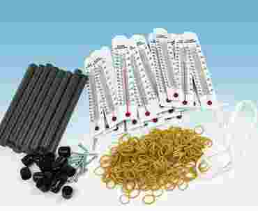 gauge, thermometer, wet-bulb/dry-bulb