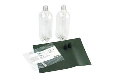Greenhouse Effect Classroom Demonstration Kit for Environmental Science