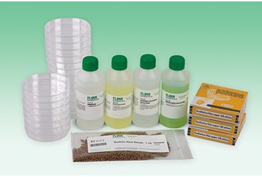 Plants and Pollution Laboratory Kit for Environmental Science