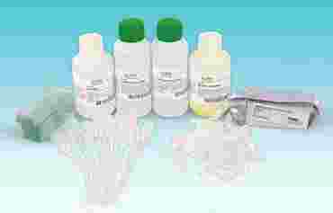 Introductory Slide-Making and Microscopy Laboratory Kit for Biology and Life Science
