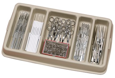 Dissection Instruments for Biology and Life Science