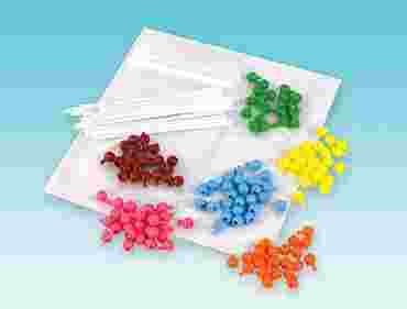 Plasmid and Genetic Engineering Simulation Kit for Biotechnology