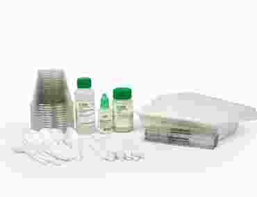 Cell Size and Diffusion Laboratory Kit for Biology and Life Science