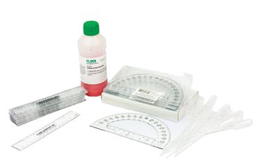 Bloodstain Pattern Analysis Forensics Laboratory Kit