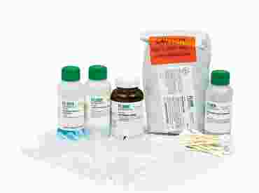 Gunshot Residue Forensics Demonstration Kit