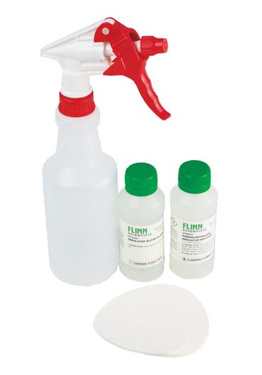 Presumptive Blood Test Forensics Demonstration Kit