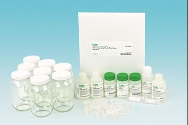 Identification of Unknown Substances II Forensics Laboratory Kit