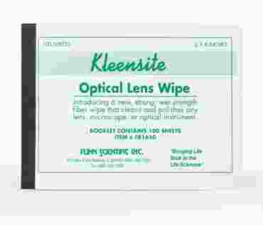 Microscope Lens Paper, 4" x 6"