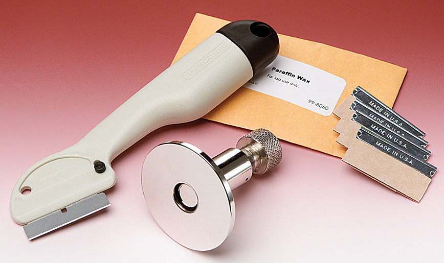 Hand Microtome, Economy Choice Flinn Scientific