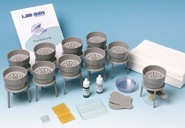 Nematode Animal Behavior Experiment Kit