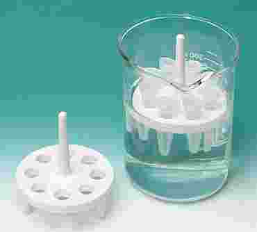 Floating Microcentrifuge Tube Rack