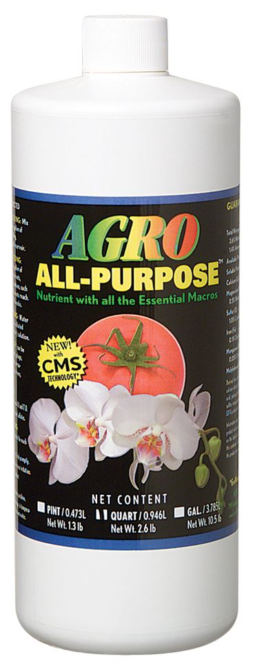 Hydroponics Nutrient Solution for Biology and Life Science