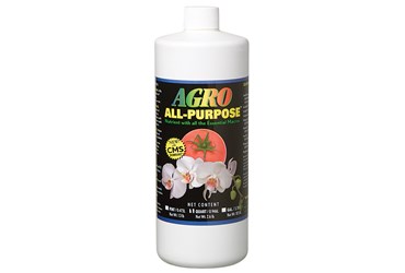 Hydroponics Nutrient Solution for Biology and Life Science