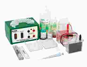 Electrophoresis Lab Station