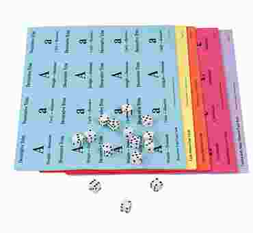 Botheads Genetics Simulation Kit for Biology and Life Science