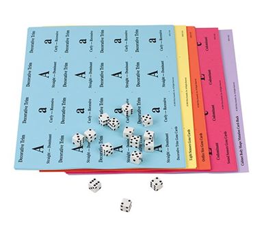 Botheads Genetics Simulation Kit for Biology and Life Science