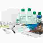 Advanced Slide-Making and Microscopy Laboratory Kit for Biology and Life Science