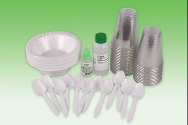 Sam ’n’ Ella’s Café and Food Poisoning Simulation Kit for Biology and Life Science