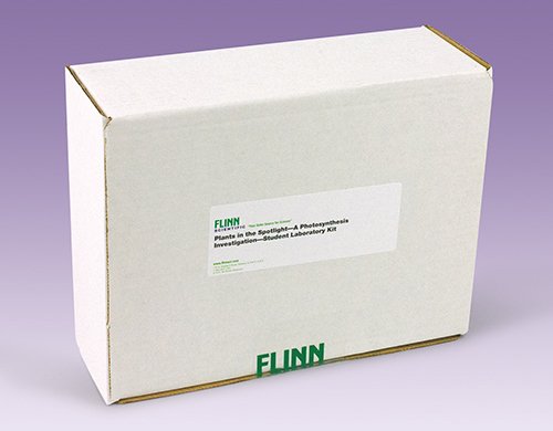 Plants In The Spotlight A Photosynthesis Investigation Student Laboratory Kit Flinn Scientific